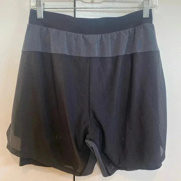 Lululemon Men's Steady and Fast Shorts 7”- Size: M - Picture 4 of 16